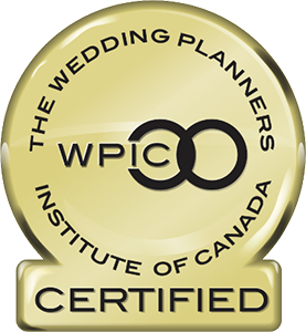 certified wedding planners