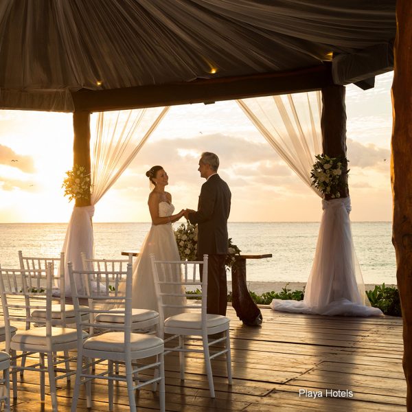 playa hotels destination weddings